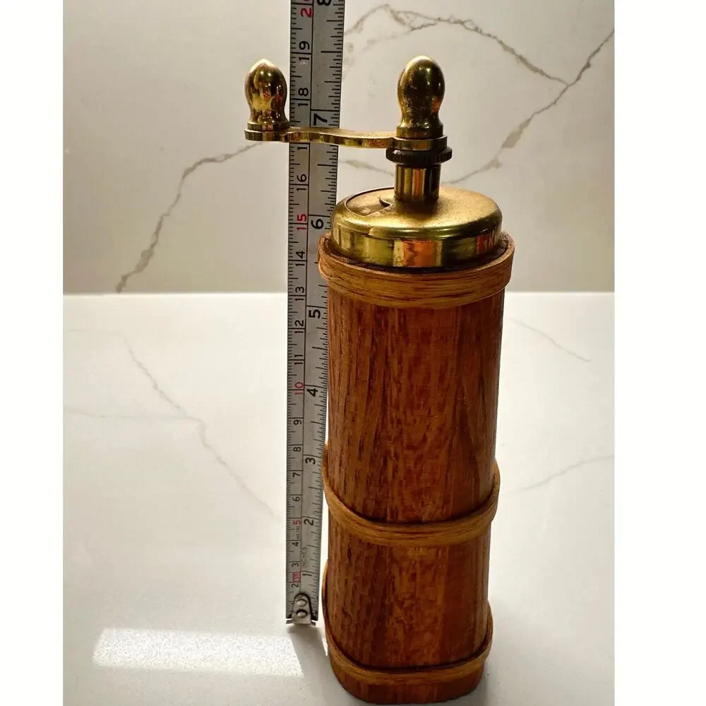 Italy vintage wooden